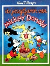 De Jeugdjaren van Mickey en Donald 02 - 1986 - Dutch