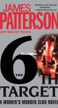 The 6th Target  [Woman's Murder Club 06] - James Patterson - Maxine Paetro - English