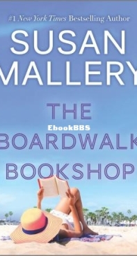 The Boardwalk Bookshop - Susan Mallery - English