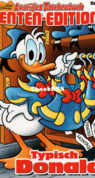 Lustiges Taschenbuch Enten-Edition 31 - Typisch Donald - Ehapa Verlag 2011 - German