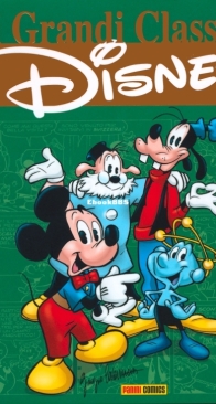 I Grandi Classici Disney II Serie 40 - Panini 2019 - Italian