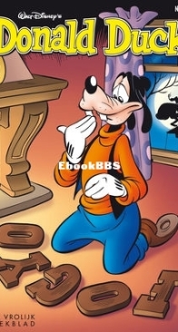 Donald Duck - Dutch Weekblad - Issue 48 - 2011 - Dutch