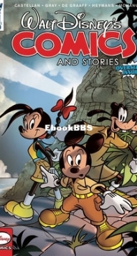 Walt Disney's Comics and Stories 741 - IDW 2018 - English