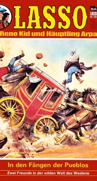 Lasso 101 - In den Fängen der Pueblos - Bastei - German