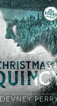 Christmas in Quincy - The Edens 0.5 - Devney Perry - English