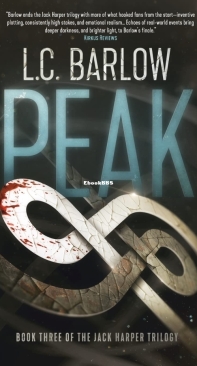Peak- Jack Harper Trilogy 3 - L.C. Barlow - English