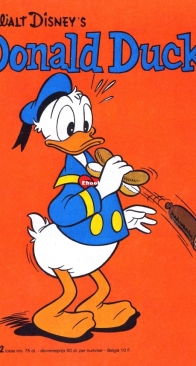Donald Duck - Dutch Weekblad - Issue 32 - 1973 - Dutch