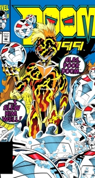 Doom 2099 08 (of 44) - Marvel 1993 - English