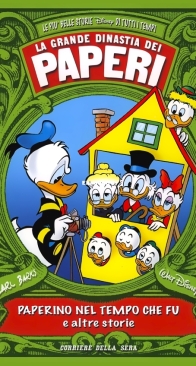 La Grande Dinastia dei Paperi 03 - RCS 2018 - Italian
