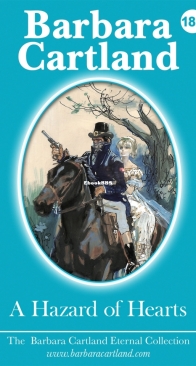 A Hazard of Hearts - Eternal Collection 189 - Barbara Cartland - English