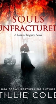 Souls Unfractured - Hades Hangmen 3 - Tillie Cole - English