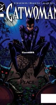Catwoman Vol 2. 71 (of 94) - DC Comics 1999 - English
