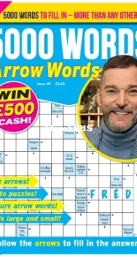 5000 Words - Arrow Words - Issue 45 - 2025 - English
