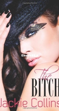 The Bitch - Fontaine Khaled 02 - Jackie Collins - English