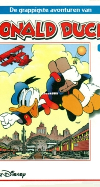 De Grappigste Avonturen Van Donald Duck 06 -  Sanoma 2004 - Dutch