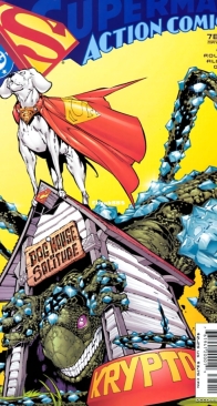 Action Comics 789 - DC Comics - Joe Kelly - May 2002 - English