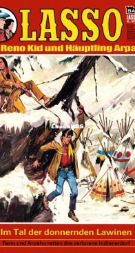 Lasso 161 - Im Tal der Donnernden Lawinen - Bastei - German