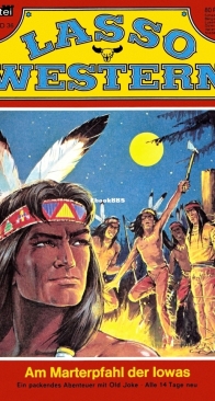 Lasso 36 - Am Marterpfahl Der Iowas - Bastei - German
