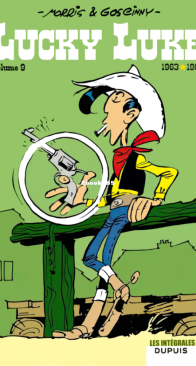 Lucky Luke - L'Intégrale 09 - Dupuis 2009 - French