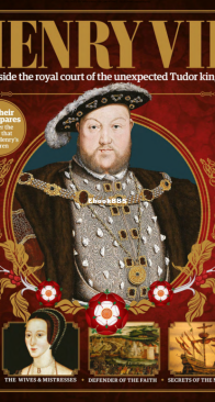Henry VIII 2nd Edition - All About History 2019 - English
