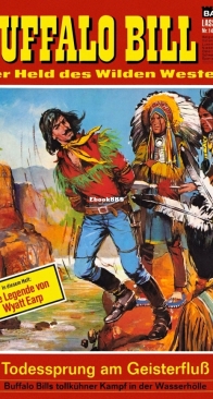 Lasso 144 - Buffalo Bill: Todessprung am Geisterfluß - Bastei - German