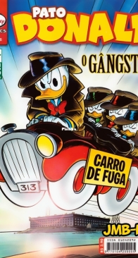 Pato Donald 2446 - Abril 2015 - Brazilian Portuguese