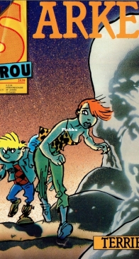 Le Journal de Spirou 2539 - Dupuis 1986 - French