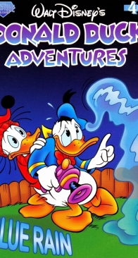 Donald Duck Adventures Vol.3. 04 (of 21) - Gemstone 2004 - English