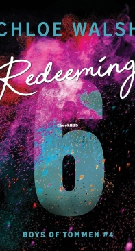 Redeeming 6 - Boys Of Tommen 04 - Chloe Walsh - English