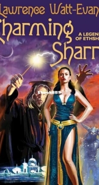 Charming Sharra - Lawrence Watt-Evans - English