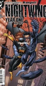Nightwing v2 104 (of 153) - DC Comics 2005 - Devin Grayson - English