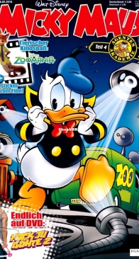 Micky Maus 2016-09 - Ehapa - German