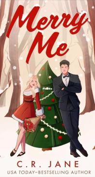 Merry Me - C.R. Jane - English