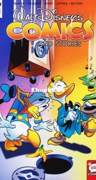 Walt Disney's Comics and Stories 729 - IDW 2016 - English