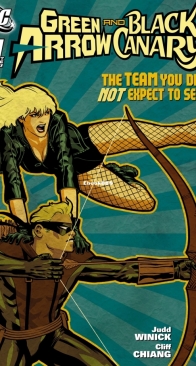 Green Arrow Vol 4. - Black Canary 01 (of 32) - 2007 DC Comics - English