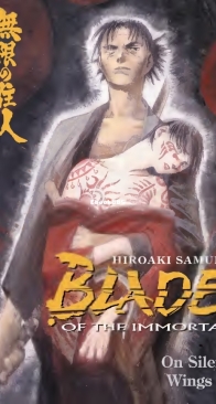 On Silent Wings II - Blade of the Immortal Vol 5 - Hiroaki Samura - English