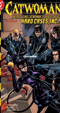 Catwoman Vol 2. 73 (of 94) - DC Comics 1999 - English