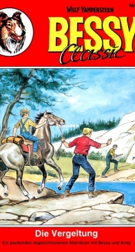 Bessy Classic 017 - Die Vergeltung  - Hethke - German