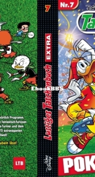 Lustiges Taschenbuch Extra 07 - Pokaljubel! - Ehapa 2022 - German