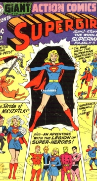 Action Comics 373 - DC Comics - Jerry Siegel - April 1969 – English