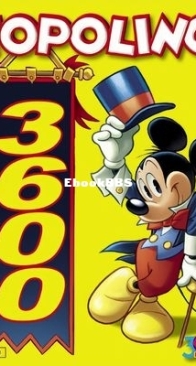 Topolino 3600 - Panini - 2024 -11-20 - Italian