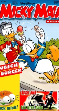 Micky Maus 2002-26 - Ehapa - German
