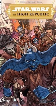 Star Wars - The High Republic Adventures 11 (of 13) - IDW 2021 - English