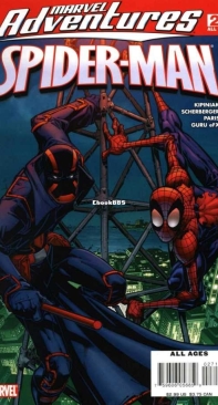 Marvel Adventures: Spider-Man v1 27 (of 61) - Marvel 2007 - Chris Kipiniak - English