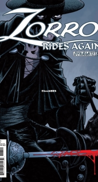 Zorro Rides again - Dynamite 06 (of 12)-2011 - Matt Wagner - English