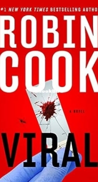 Viral - Robin Cook -  English