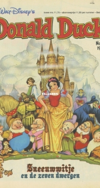 Donald Duck - Dutch Weekblad - Issue 46 - 1984 - Dutch