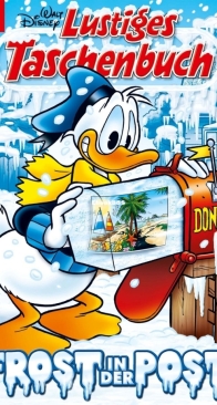 Lustiges Taschenbuch 516 - FrostIin Der Post - Egmont Ehapa 2019 - German