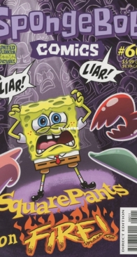 SpongeBob Comics 60 (of 85) - United Plankton Pictures 2016 - Chris Duffy - English