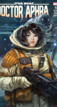 Star Wars: Doctor Aphra 20 (of 40) - Marvel 2018 - English